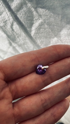 DIJE CUORE VIOLET BP - comprar online