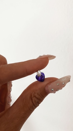 DIJE CAROLA PLATA 925