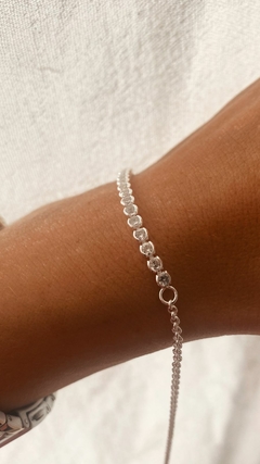 PULSERA BRILLANTIS BP - comprar online