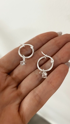 OFERTA AROS SILENCI ACERO BLANCO - comprar online