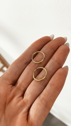 AROS JOB PLATA GOLD
