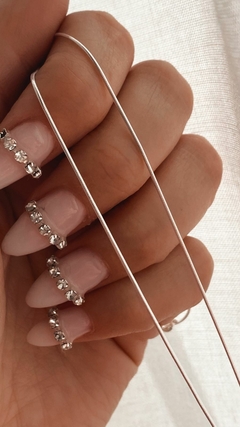 CADENA GOOD PLATA 925