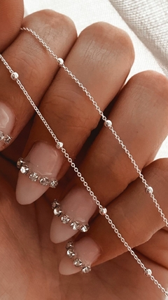 CADENA PAPRY PLATA 925