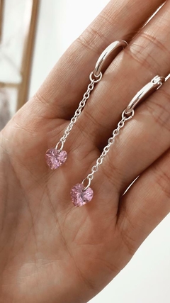 AROS PINKLOVE BP - comprar online
