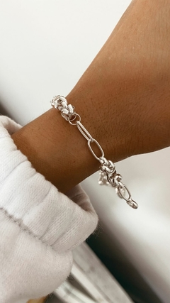 PULSERA ANGEL PLATA 925 - comprar online