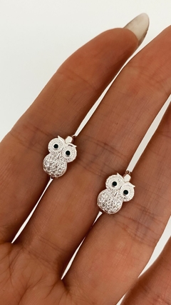 AROS BUHIS PLATA 925