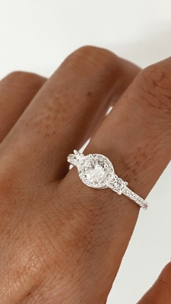 ANILLO SHAR PLATA 925