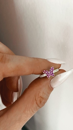CUFF INDIVIDUAL XOXO PLATA 925 - comprar online
