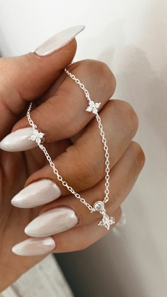 CHOKER BUMI PLATA 925 - comprar online