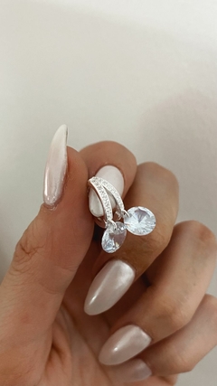 AROS MALK PLATA 925 en internet