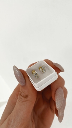 ABRIDORES DOS PUNTOS ORO 18K