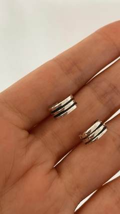 MIDI PABLA PLATA 925 - comprar online