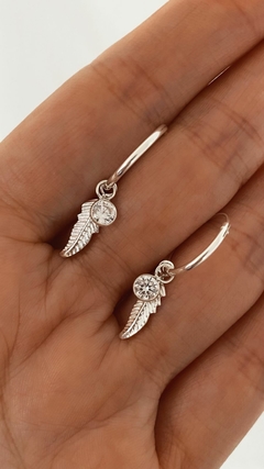 AROS MEXICO PLATA 925 - comprar online