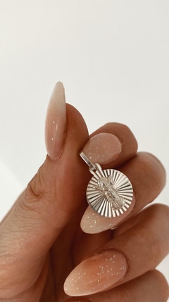 DIJE NIÑOJESUS PLATA 925