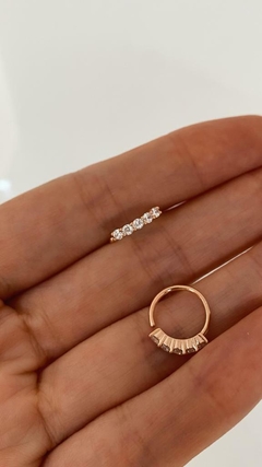 AROS GUA PLATA ROSE
