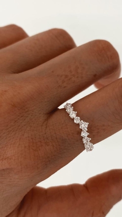 ANILLO GREGO PLATA 925 - comprar online