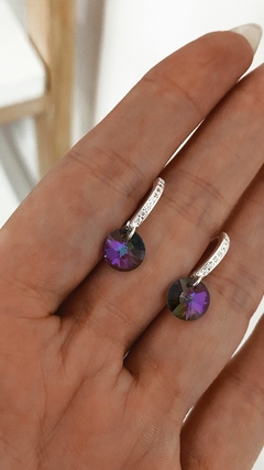 AROS REINIS CRISTAL - D'Amico Joyas