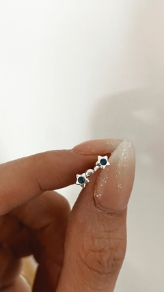 ABRIDORES MINI ESTRELLITA AZUL