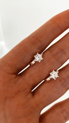 AROS DIADEMA PLATA 925