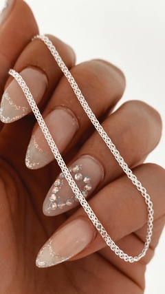 CADENA CAMI PLATA 925