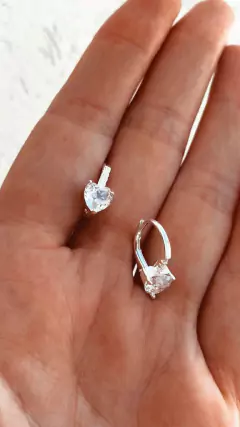 AROS LUIGGI PLATA 925 en internet