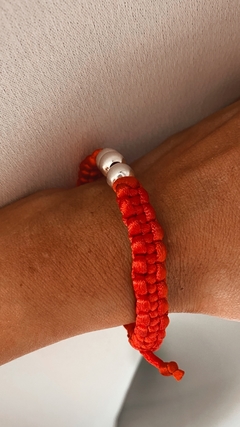 PULSERA MACRAMÉ GRANDIS BP