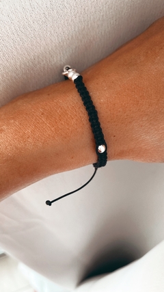 PULSERA MACRAMÉ CRISTI BP - comprar online