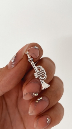 DIJE LET PLATA 925