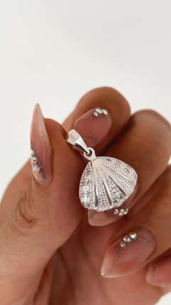 DIJE SET PLATA 925