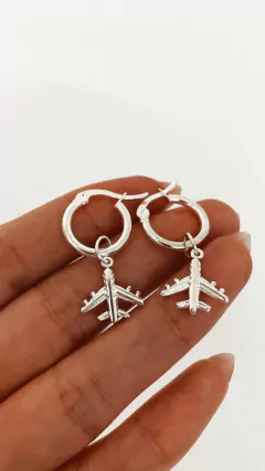 AROS PADUA ACERO BLANCO - comprar online