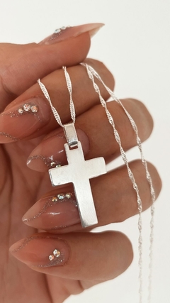 CONJUNTO MAJESTY PLATA 925