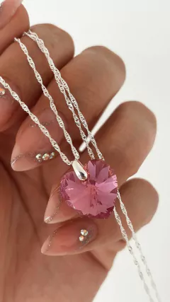 CONJUNTO ICE CREAM PLATA 925