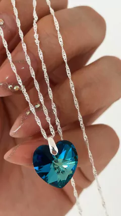 CONJUNTO ROQUES PLATA 925