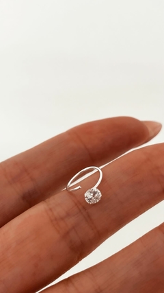 PIERCING INDIVIDUAL JOY PLATA 925 - comprar online