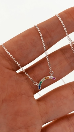CONJUNTO PRIDE PLATA 925