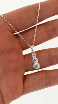 CONJUNTO AITANA PLATA 925
