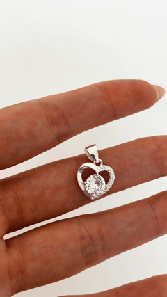 DIJE ESRI PLATA 925 - comprar online