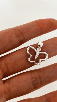 DIJE HAZI PLATA 925 - comprar online