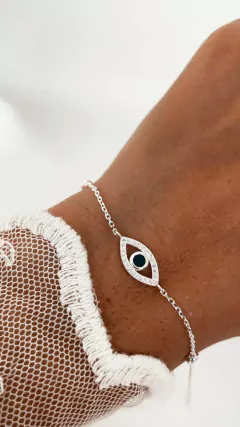 PULSERA MUSI PLATA 925