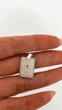 DIJE SPIRIT PLATA 925 - comprar online