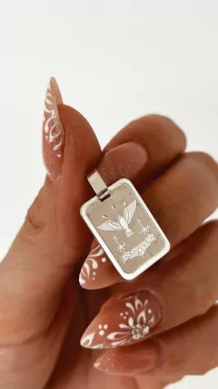 DIJE SPIRIT PLATA 925