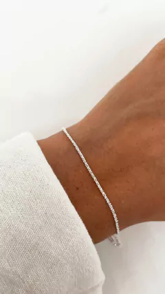 PULSERA WINWOOD PLATA 925