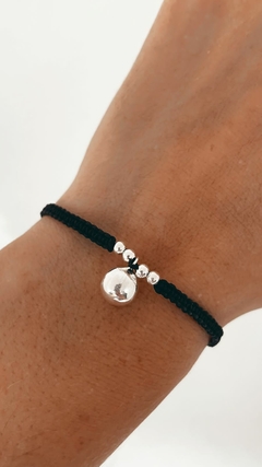 PULSERA MACRAME GLE BP