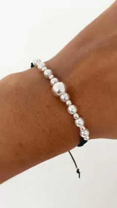 PULSERA MACRAME SILENCIO BP