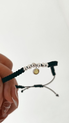 PULSERA MACRAME PAULLE BP