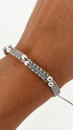 PULSERA RUDY MACRAME BP