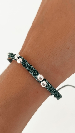 PULSERA MACRAME REDY BP - comprar online