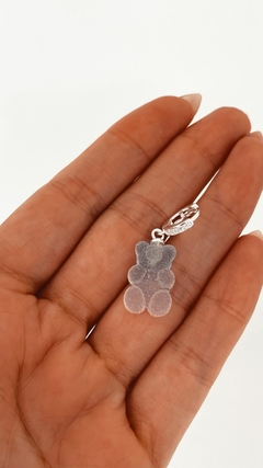ARO INDIVIDUAL YUMMY CELES PLATA 925 - comprar online
