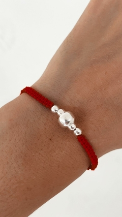 PULSERA MACRAMÉ TUSHA BP