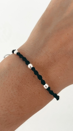 PULSERA MACRAMÉ BIURI BP - comprar online
